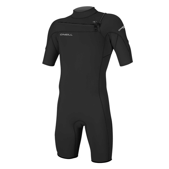 Pianka męska Hammer Spring 2 mm Chest Zip S/S O'Neill Black