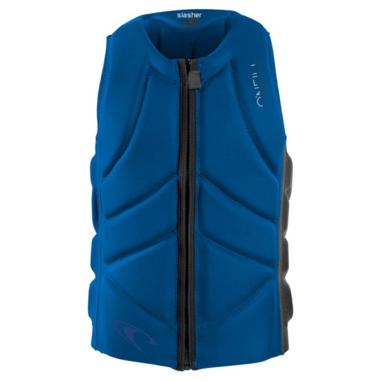 O'NEILL Youth Impact vest Slasher Comp OCEAN/GRAPH