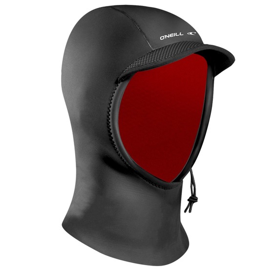 Neoprene Hood O'Neill Psycho 1.5 mm Black