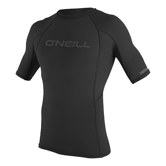 Mens thermoactive top O'Neill Thermo-X Short Sleeve