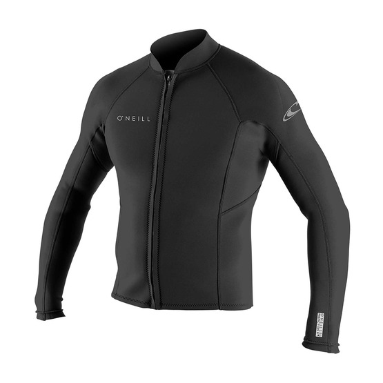 Mens neoprene jacket O'Neill Reactor-2 Front Zip 1.5 mm