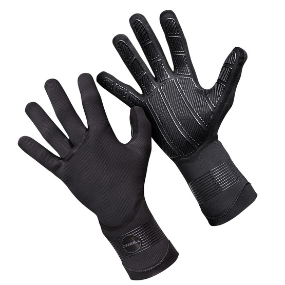 Rękawiczki neoprenowe O'Neill Psycho Tech 1.5mm Gloves Black