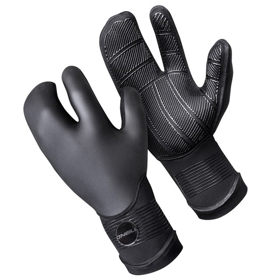 Neoprene gloves O'Neill Psycho Tech 5mm Lobster Gloves