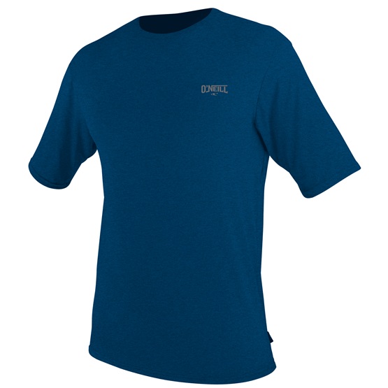 O'NEILL Lycra męska Blueprint S/S Sun Shirt DEEPSEA