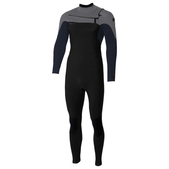 Pianka męska O'Neill Epic 5/4 Chest Zip Full Black/Slate/Smoke