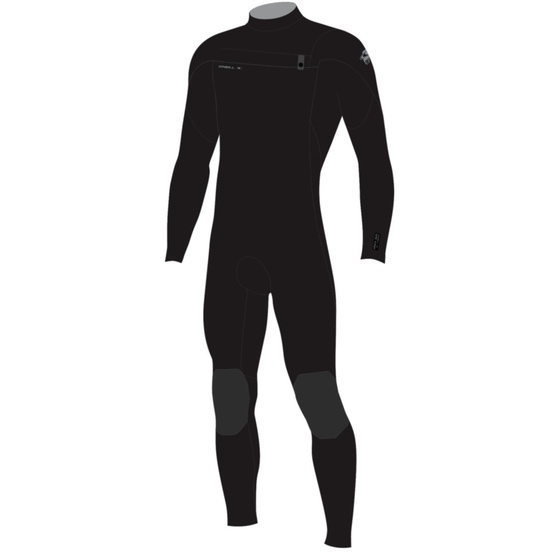 Pianka juniorska O'Neill Epic 4/3 Chest Zip Full