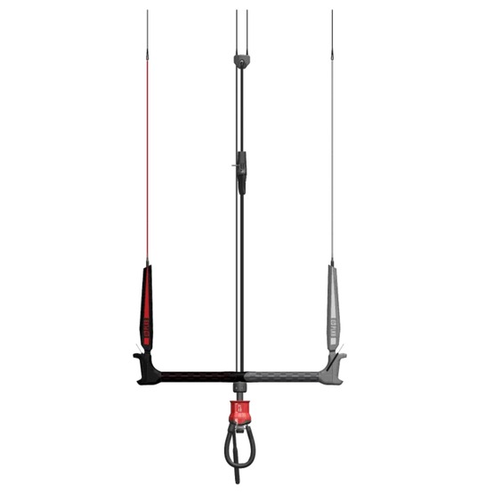 PLKB Kitesurf package - Hook V3 kite + Compass M bar + Shepherd board - Compass LEI Bar