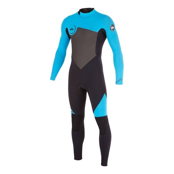 QUIKSILVER Mens wetsuit SYNCRO GBS 4/3mm 2016