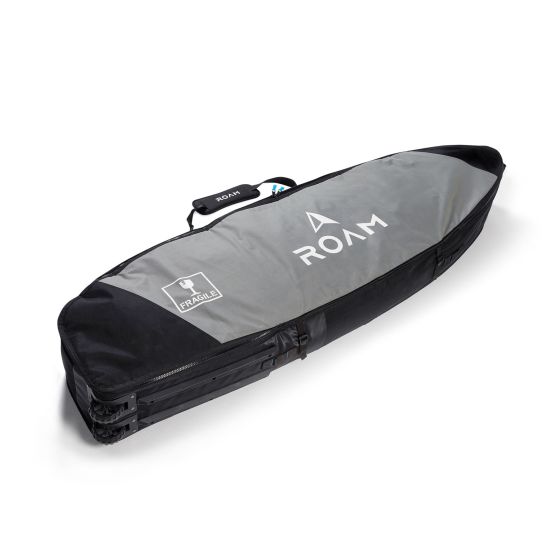 ROAM Boardbag Surfboard Coffin Wheelie