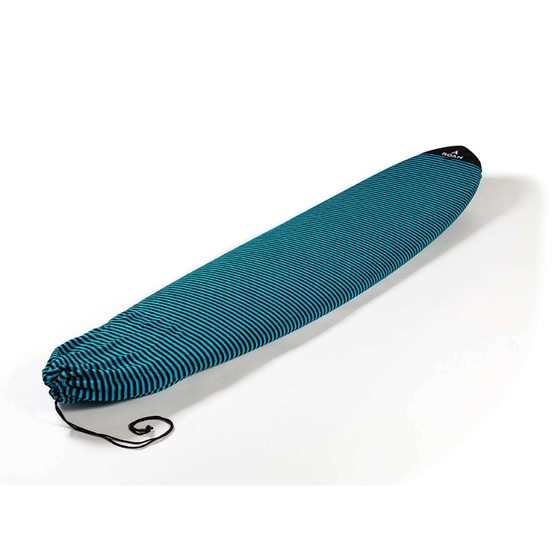 Surf boardbag Roam Surfboard Sock Funboard Stripes/Blue
