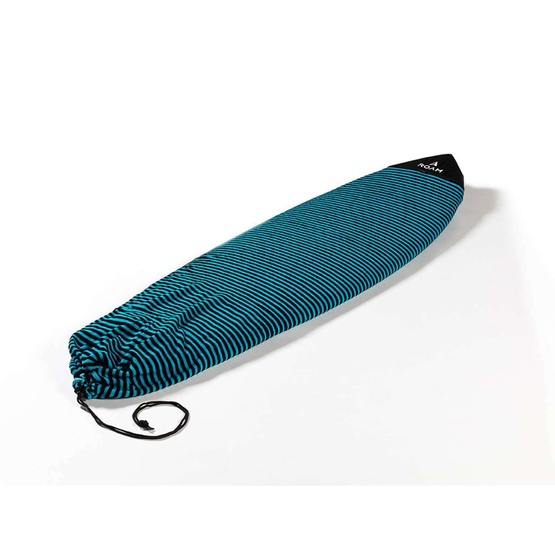 Surf boardbag Roam Surfboard Sock Hybrid/Fish Stripes/Blue
