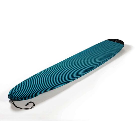 ROAM Surfboard Sock Longboard Malibu Stripe