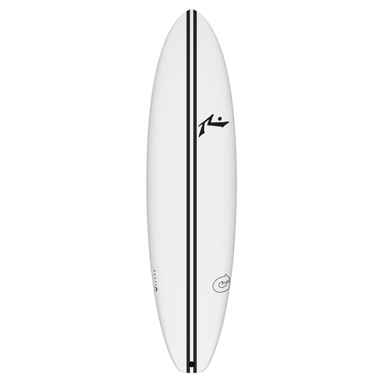 Surfboard Rusty TEC Egg Not Quad Single