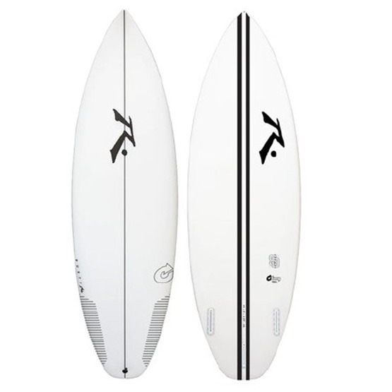 Deska surfingowa Rusty SD TEC