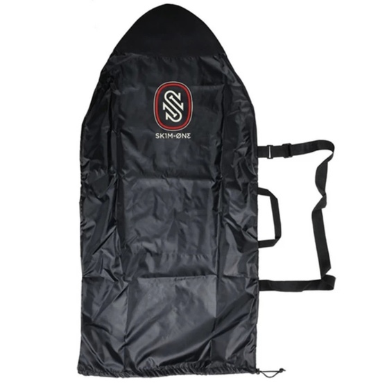 Pokrowiec na deskę Skimboard Roam Bag-Nylon Black