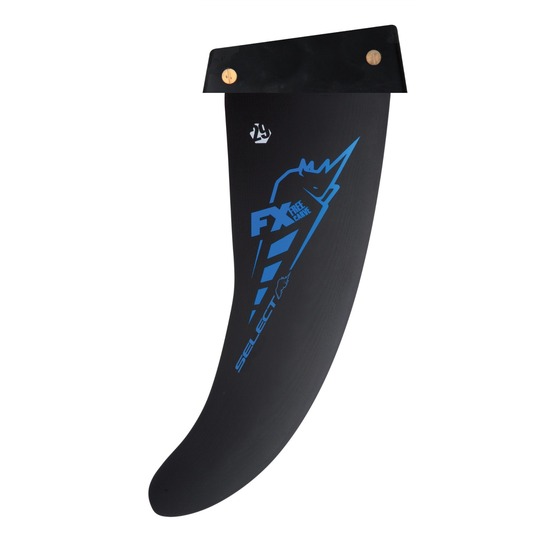 Windsurf fin Select FX Freecarve Tuttle Box