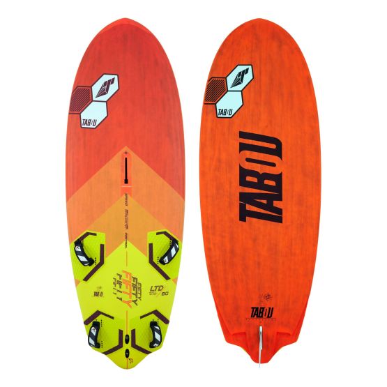 TABOU Windsurf board Fifty LTD 2023