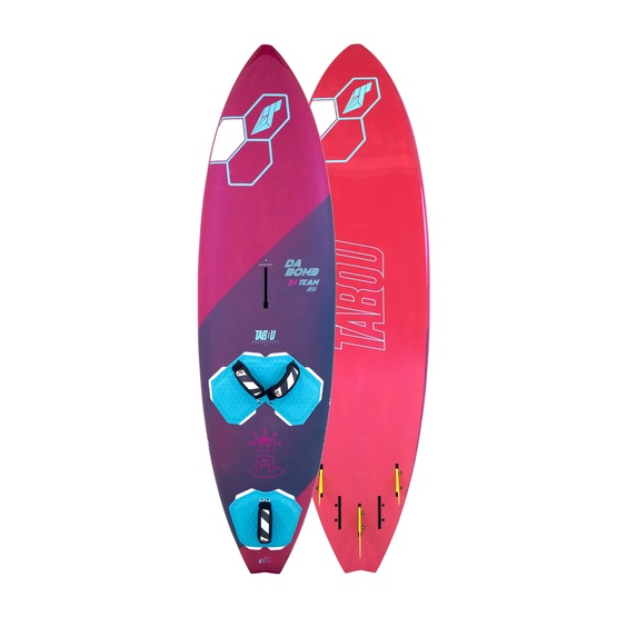 Deska windsurfingowa Tabou Da Bomb 2026