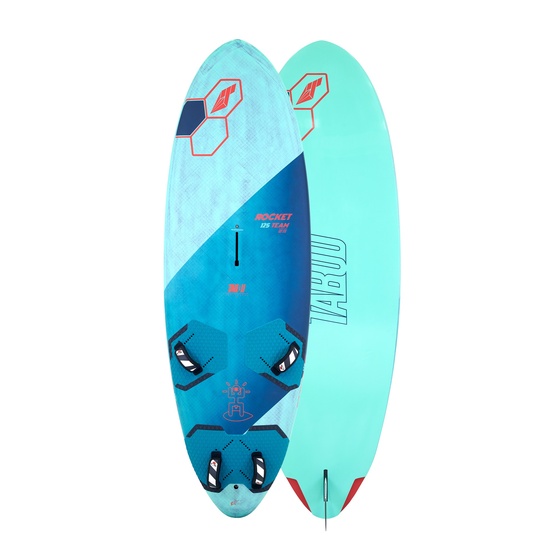 Deska windsurfingowa Tabou Rocket Team 2026
