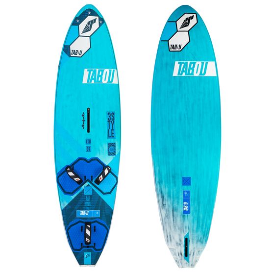 TABOU Windsurf board 3S Classic LTD 2020