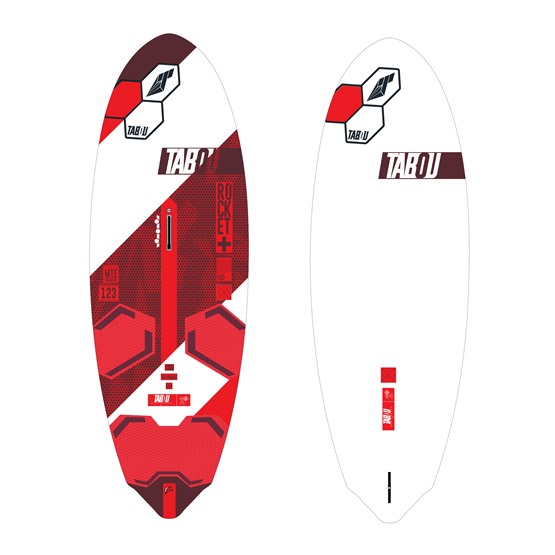 TABOU Windsurf board Rocket Plus MTE 2020