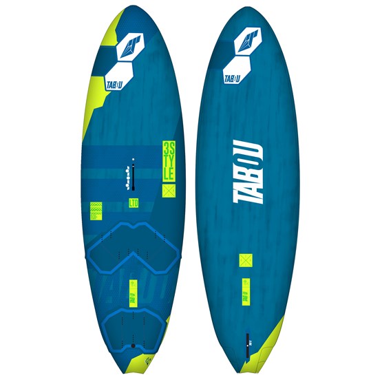 TABOU Windsurf board 3S Classic LTD 2021