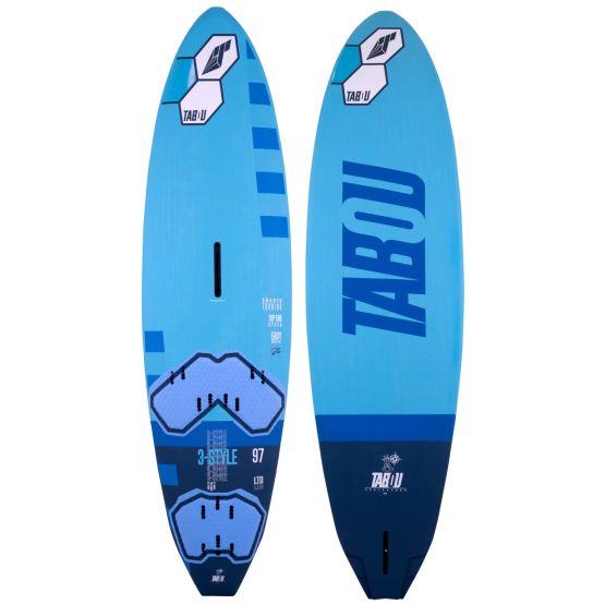 TABOU Windsurf board 3S Classic TEAM 2022