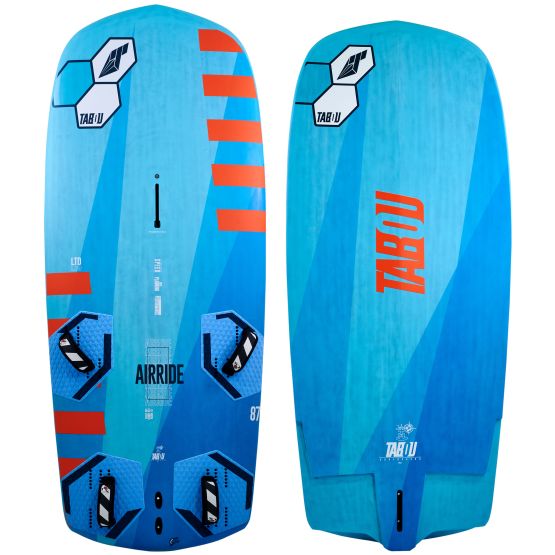 TABOU x GA Windsurf foil package - Air Ride LTD board + Hybrid foil - TABOU Air Ride LTD