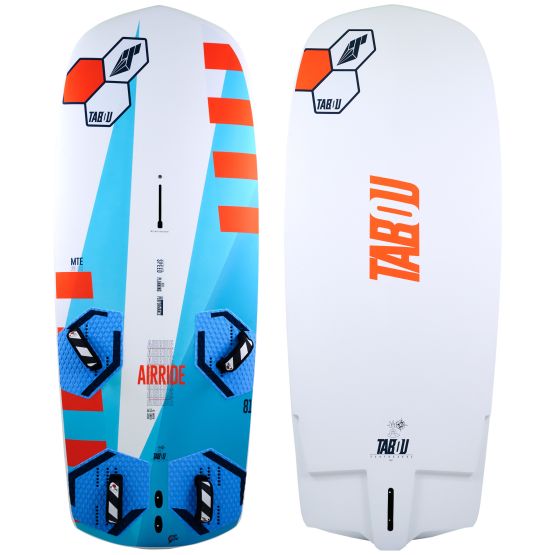 TABOU x GA Zestaw windfoil - Air Ride LTD board + Hybrid foil - TABOU Air Ride MTE