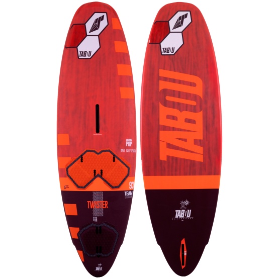 TABOU Windsurf board Twister 2022