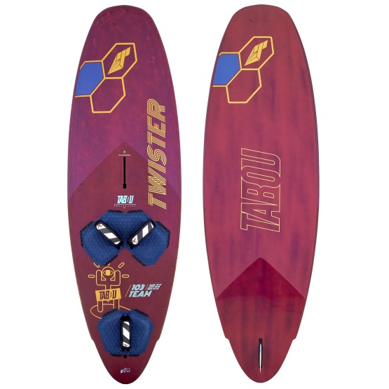 Windsurf board Tabou Twister TEAM 2024