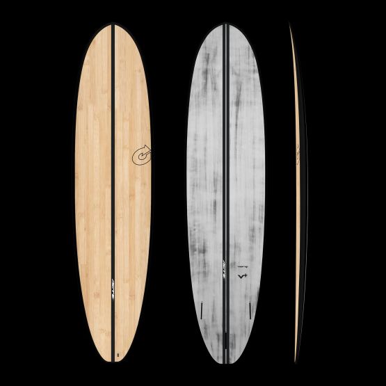 TORQ Surfboard ACT Prepreg V+ bamboo