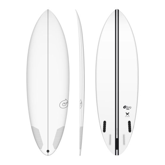 TORQ Surfboard TEC Multiplier
