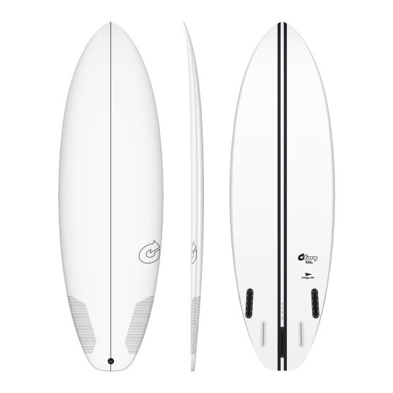 TORQ Surfboard TEC PG-R