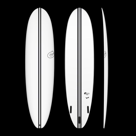 TORQ Surfboard TEC V+