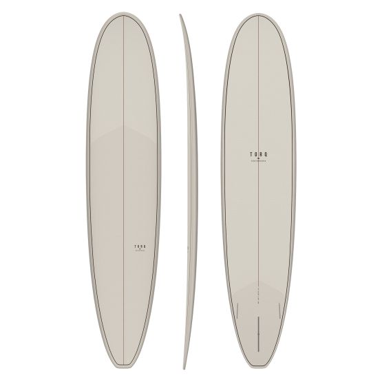 TORQ Surfboard Epoxy TET Longboard ClassicColor