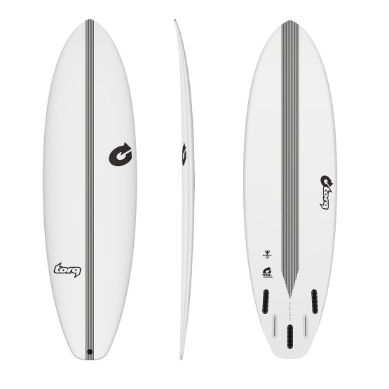 TORQ Surfboard TEC BigBoy23