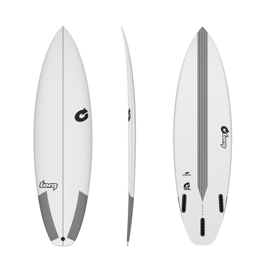 TORQ Surfboard TEC Comp