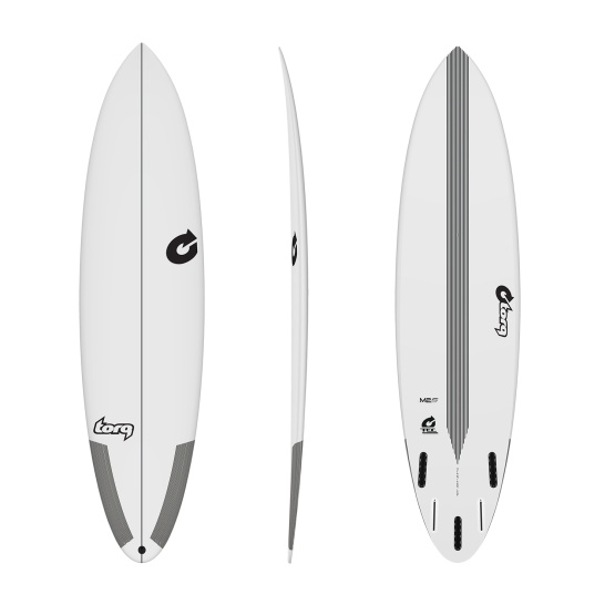 TORQ Surfboard TEC M2-S