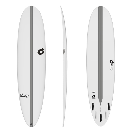 TORQ Surfboard TEC M2