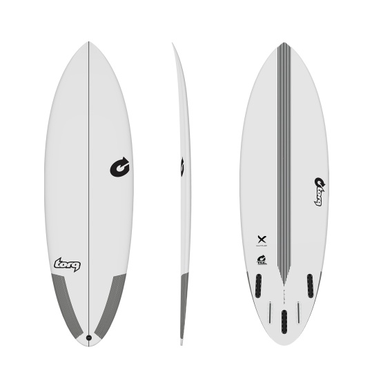 TORQ Surfboard TEC Multipler