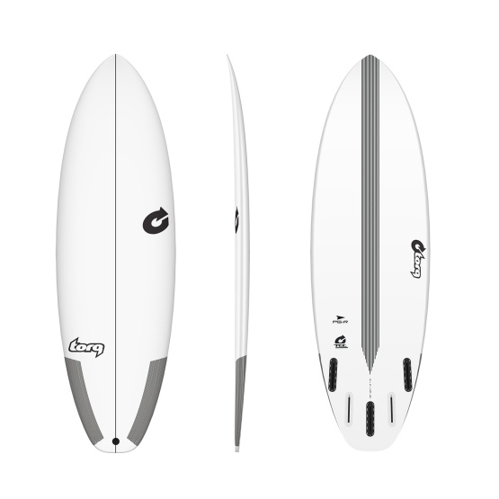 TORQ Surfboard TEC PG-R