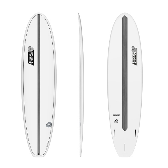 CHANNEL ISLANDS X TORQ Surfboard X-lite Chancho White