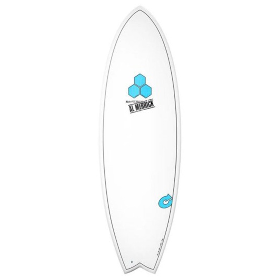 CHANNEL ISLANDS X TORQ Deska surfingowa X-lite Pod Mod White
