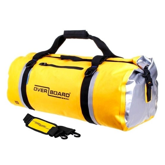 OVERBOARD Waterproof Duffel Bag 60 Liters