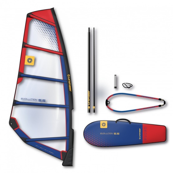 Windsurf rig Unifiber Evolution II