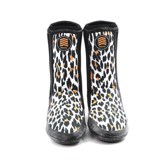 WETTY Boots Warrior 3mm - PANTHER