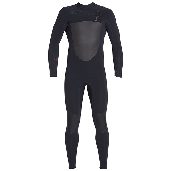 XCEL Men Wetsuit Drylock X2 4/3 Black