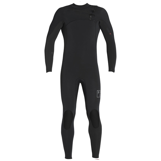 XCEL Men Wetsuit Comp X X2 4/3 Black