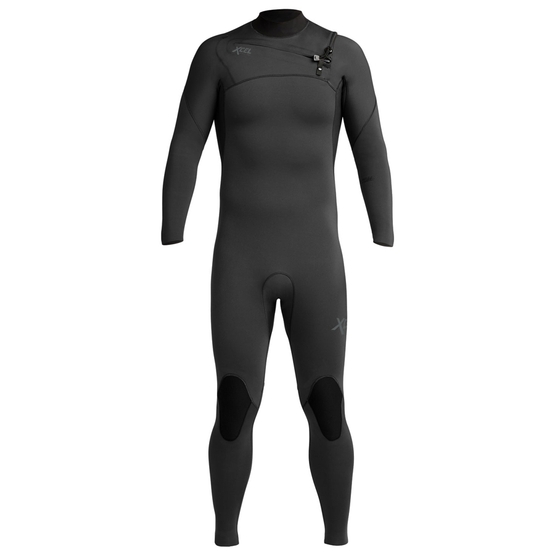 XCEL Men Wetsuit Comp X2 4/3 Black